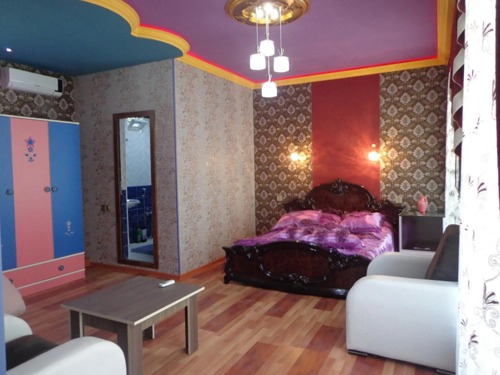 Tubram S Ailəvi Qonaq Evi