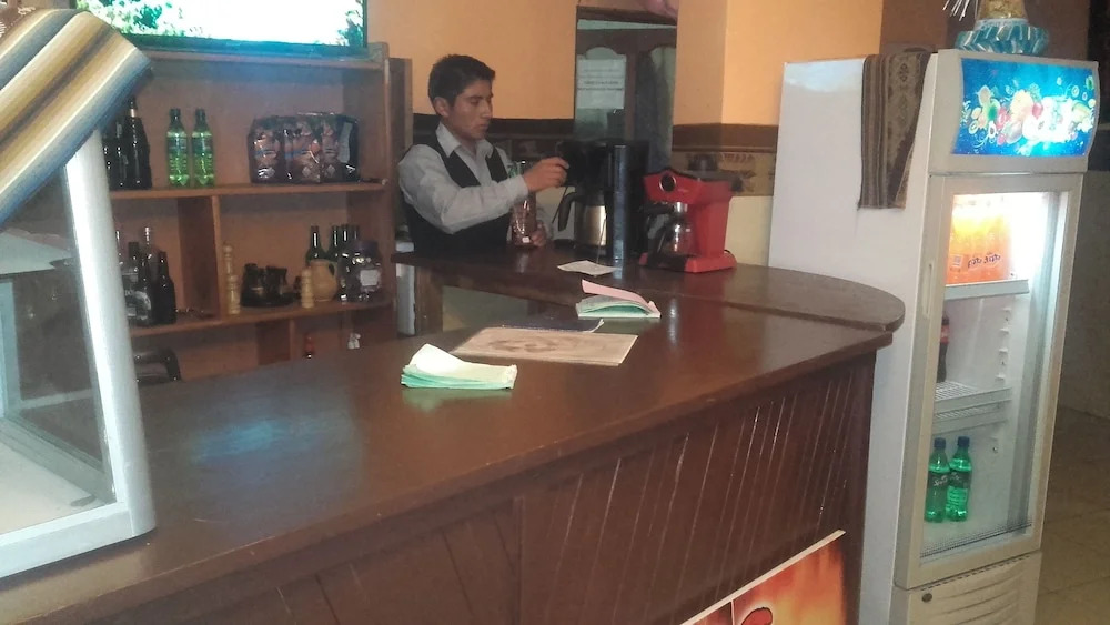 Hostal Oro Blanco