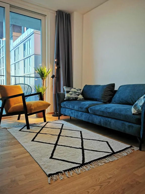 My TrIIIple Ferienwohnung zwischen City und Prater