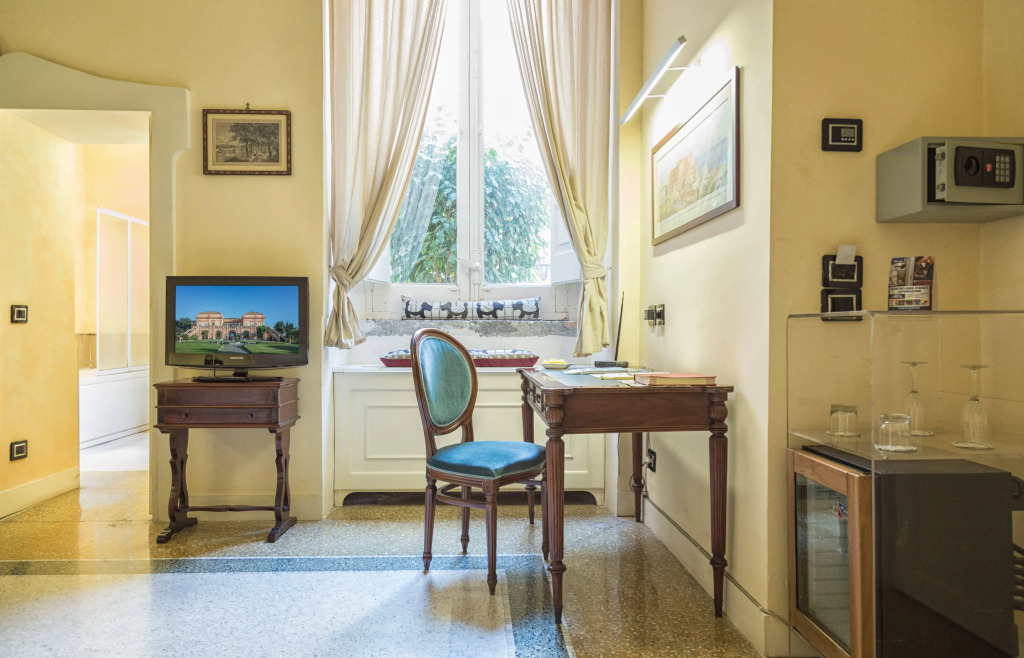 Villa Signorini Hotel