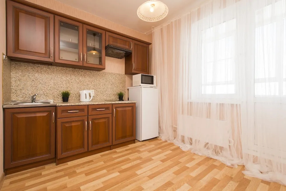 Apartments on Volzhskaya embankment 25