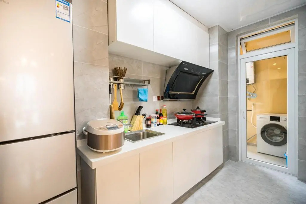 Chongqing Jiangbei·Guanyinqiao· Locals Apartment 00139090
