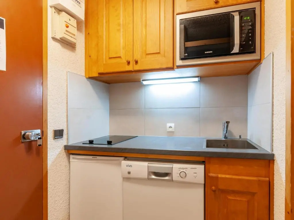 Appartement Méribel, 1 pièce, 4 personnes - FR-1-355-26