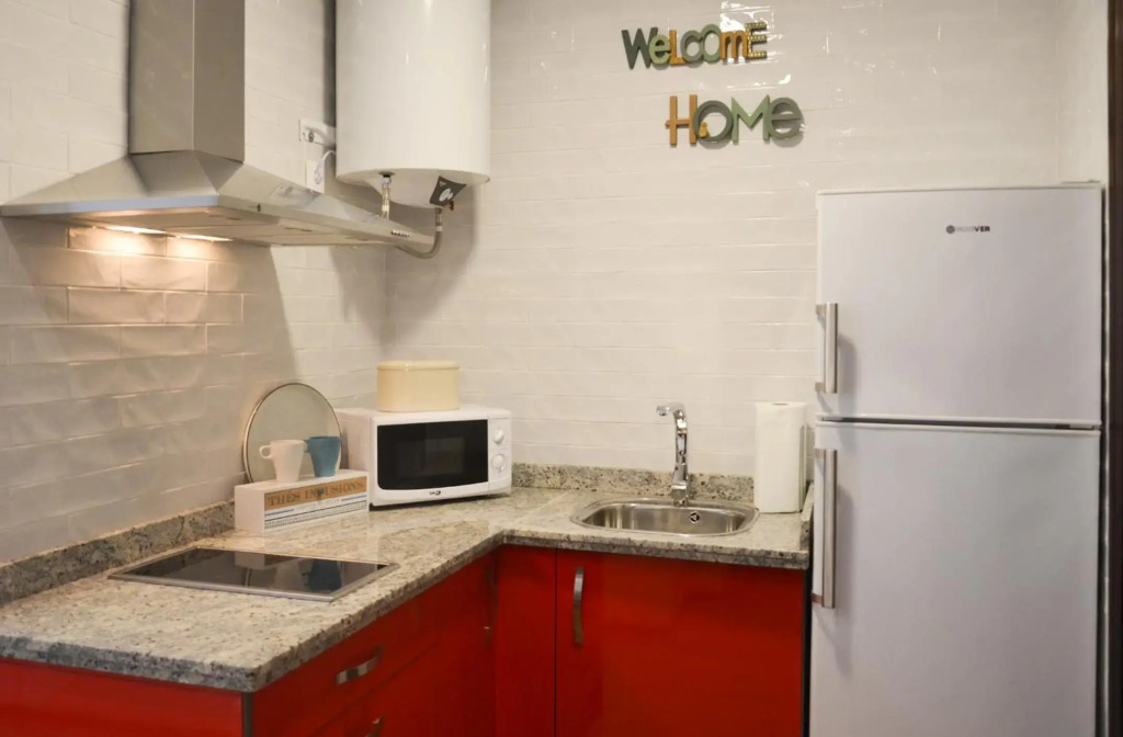 Apartamento San Jacinto