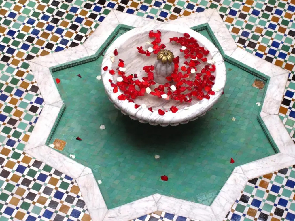 Riad Le Perroquet Bleu Suites & Spa