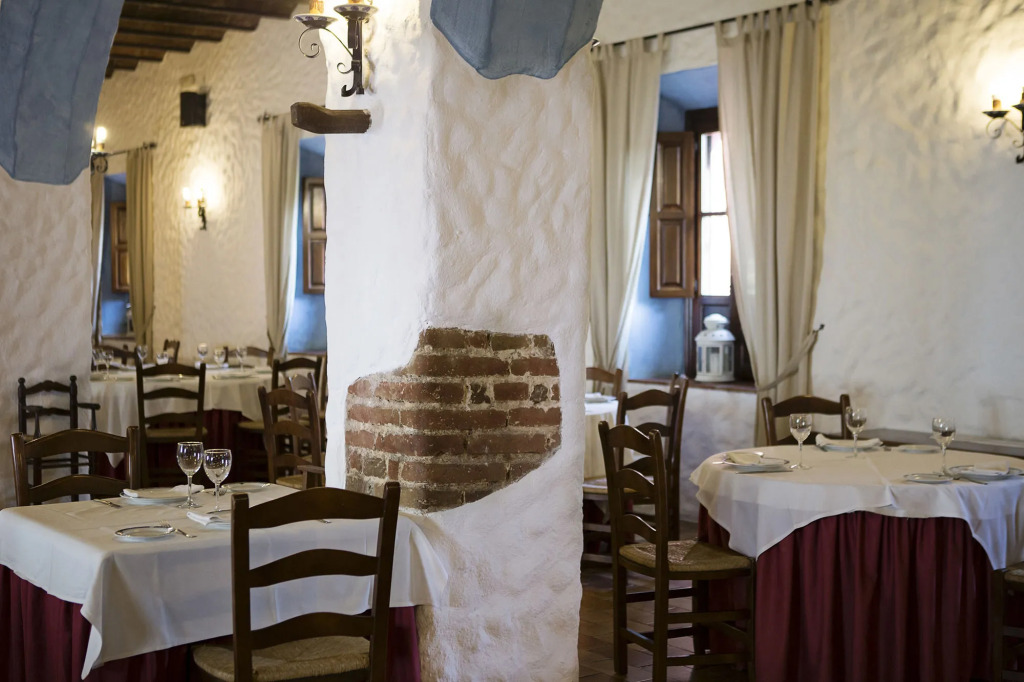 Cubo\s Hotel Cortijo San Antonio Caminito del Rey