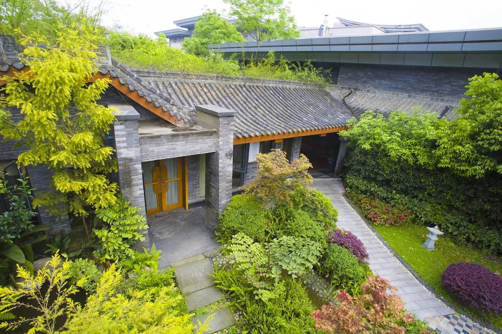 HuanHuaHongTai hotel