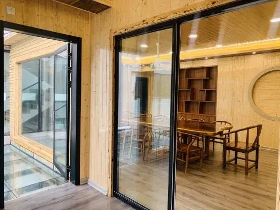 Jing County Gaojia courtyard boutique home stay