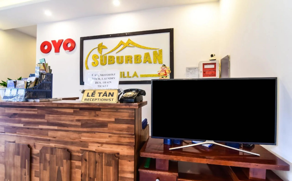 OYO 473 Suburban Villa