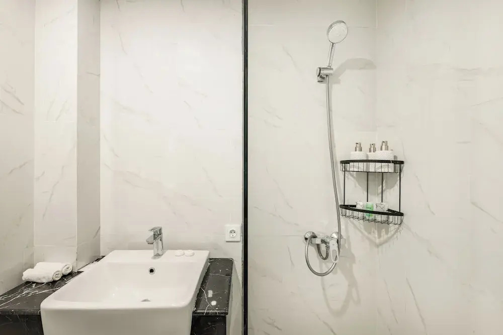 Luxe 2BR Unit Apartment in Nusa Dua