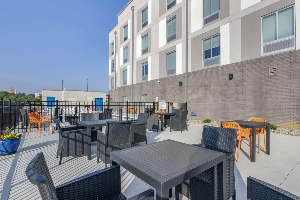 Hampton Inn by Hilton Nicholasville Brannon Crossing
