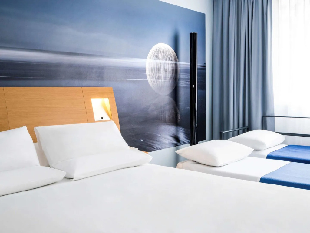 Novotel Saclay