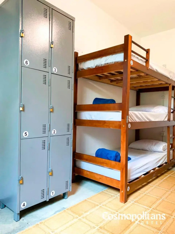 Wanderlust Hostel