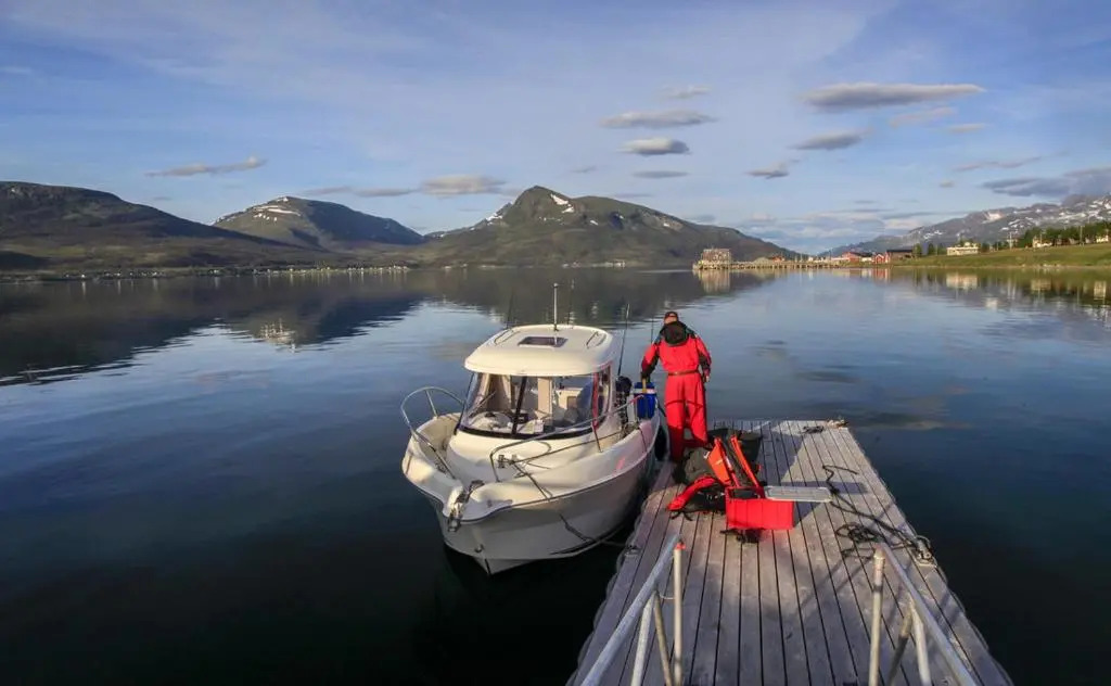 Hansnes Havfiske