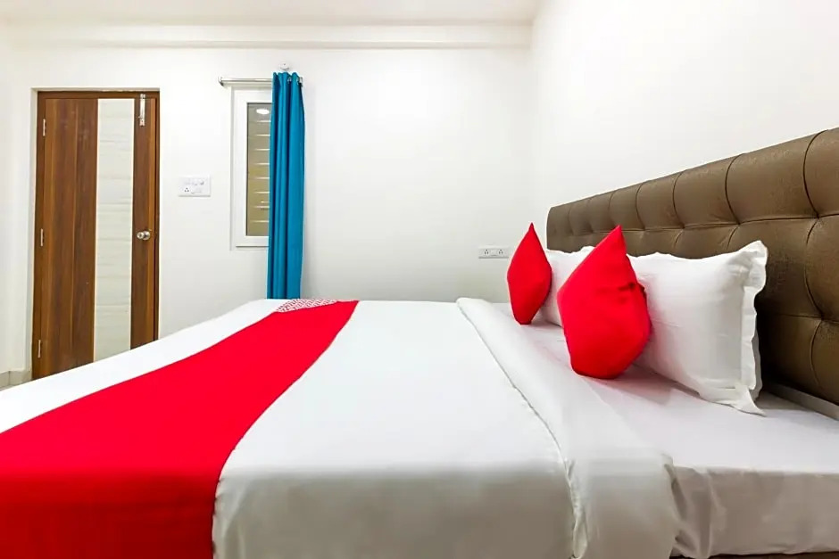 Super Hotel O Qualia Inn Kondapur Near Botanical Garden