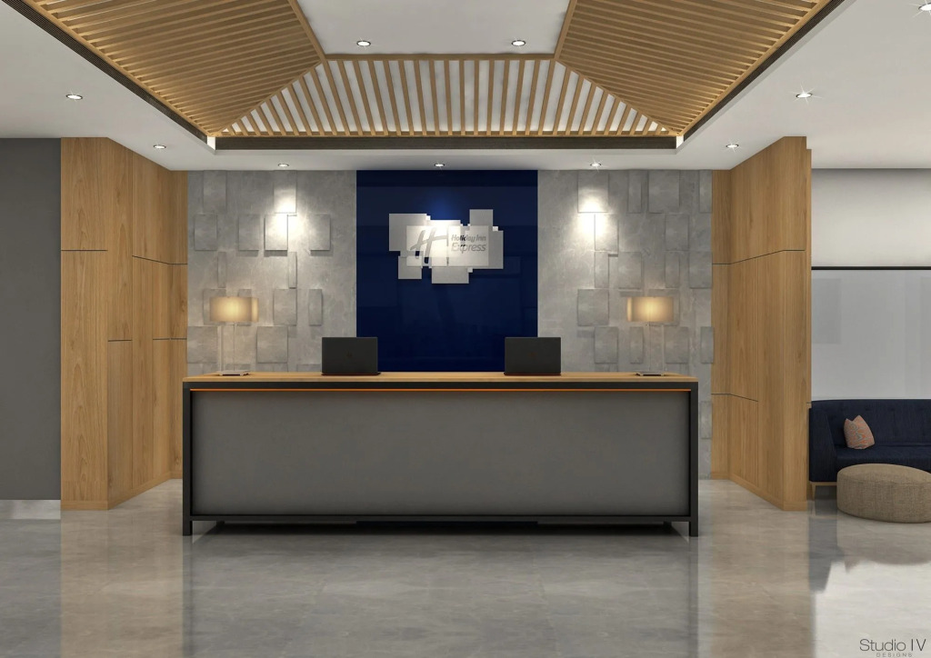 Holiday Inn Express Chennai OMR Thoraipakkam by IHG