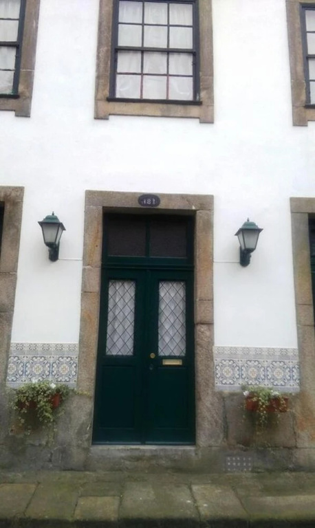 Apartment With One Bedroom In Porto, With Wonderful City View And Wifi