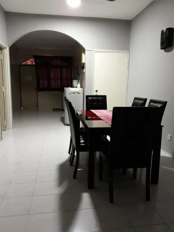 Kashorga Homeaway Ground Floor