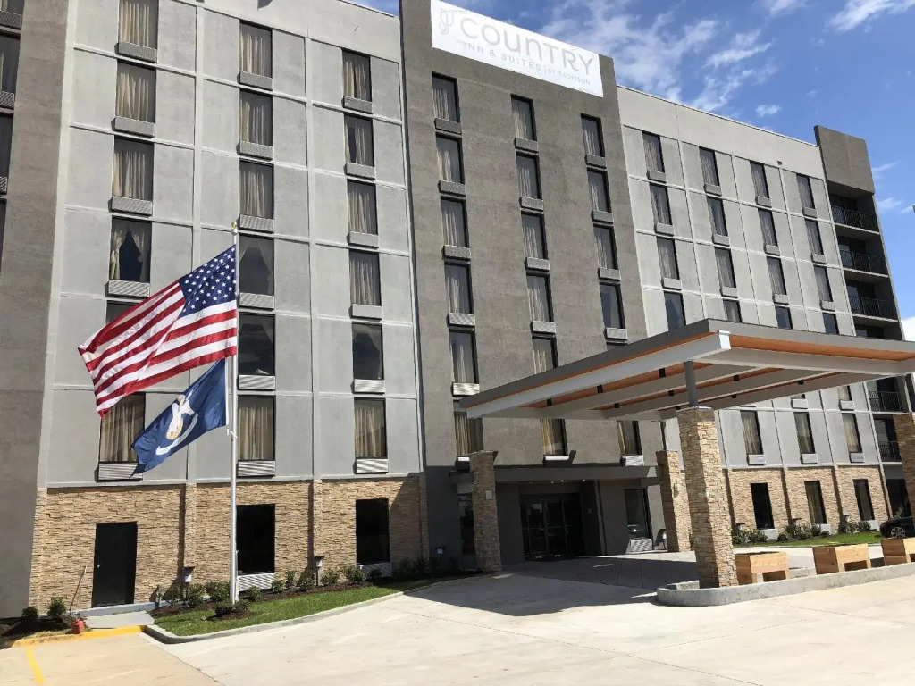 Country Inn & Suites by Radisson, New Orleans I-10 East, LA
