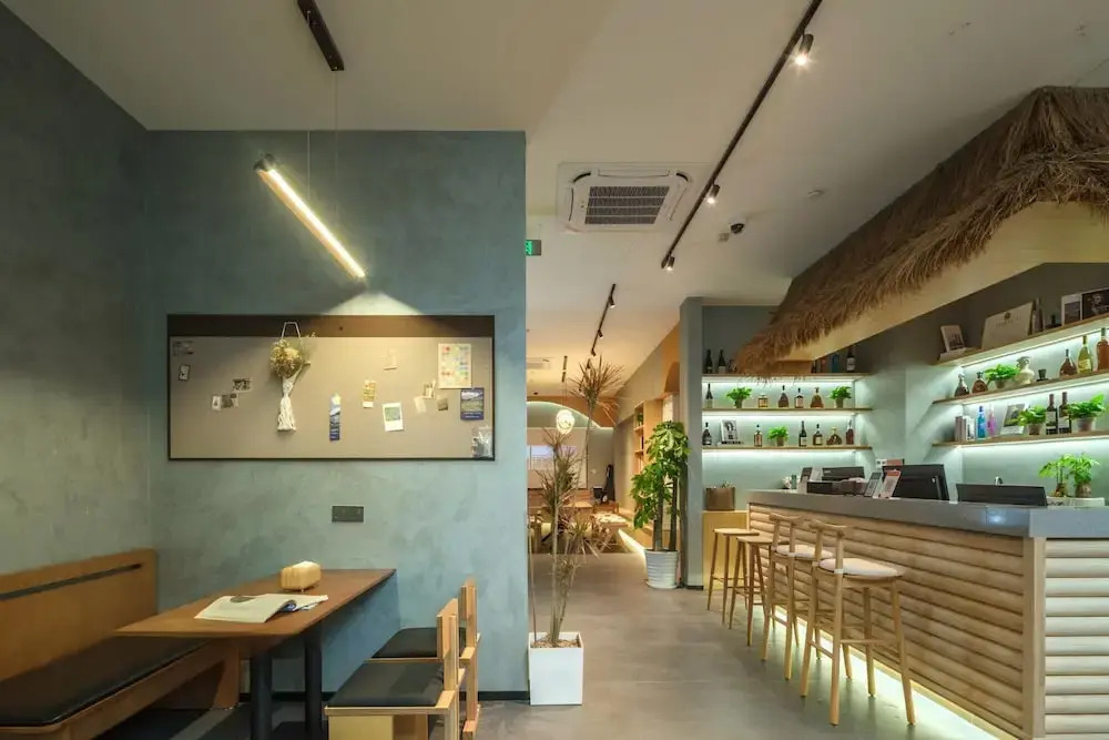 Shanghai Hills&Dengba Youth Hostel