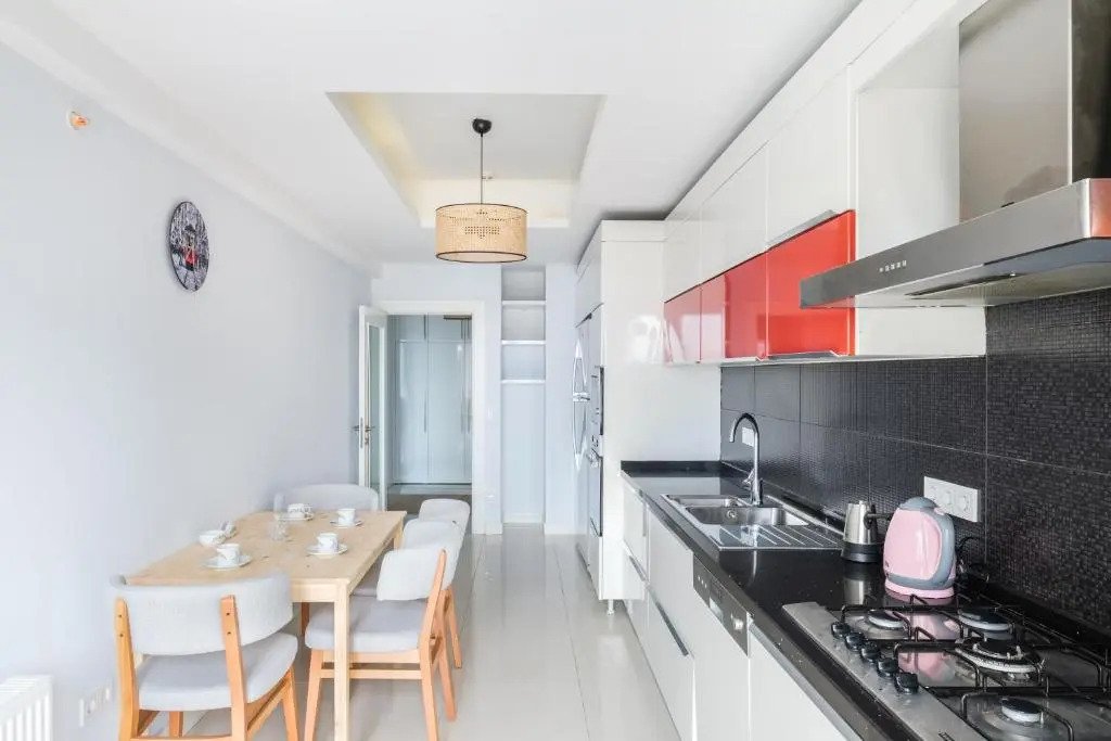 Olimpa Residence By NewInn