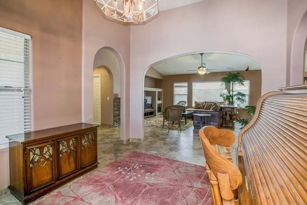 Queen Creek Pool Home! Super Neighborhood close to Marketplace! 30 Night Minimum Stay! by RedAwning