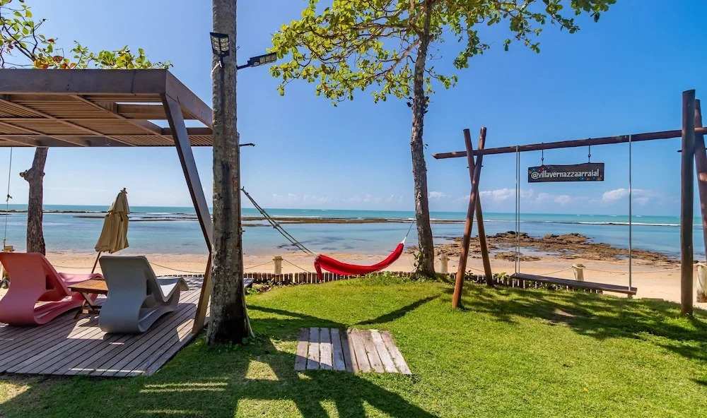 Beachfront House in Arraial Dajuda Vva0490