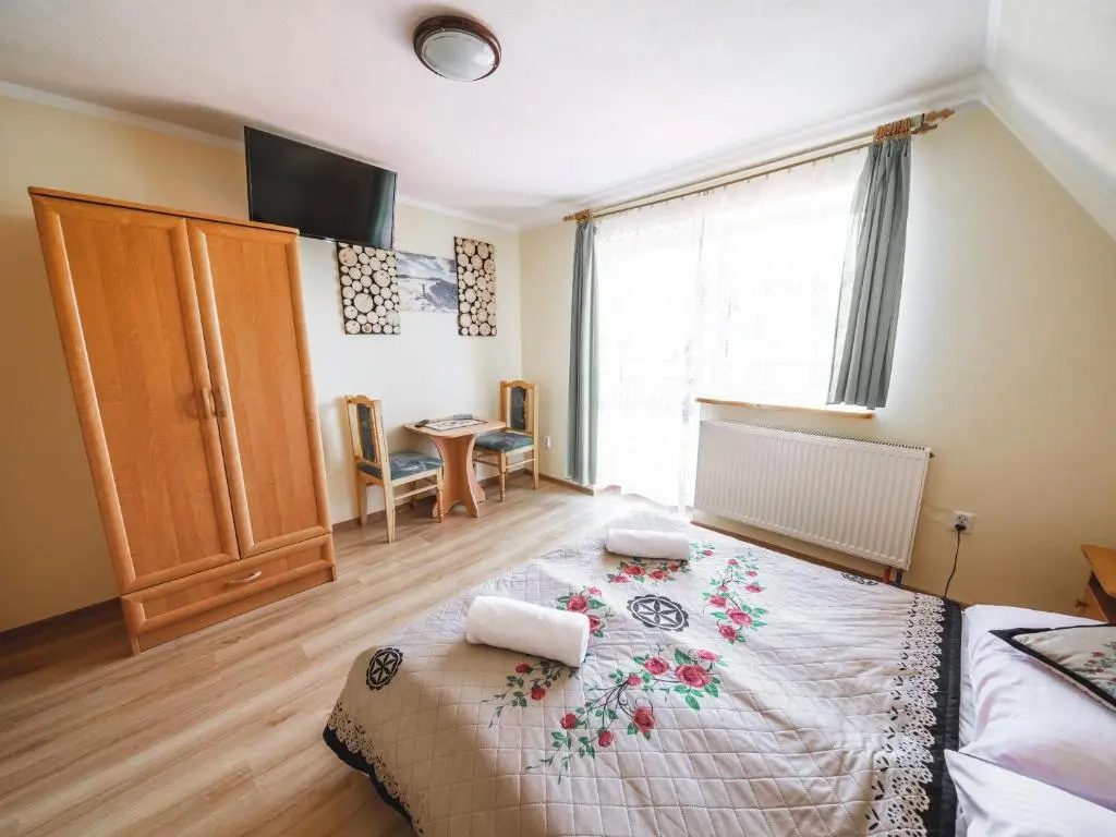Hostel & Apartments u Florka 2
