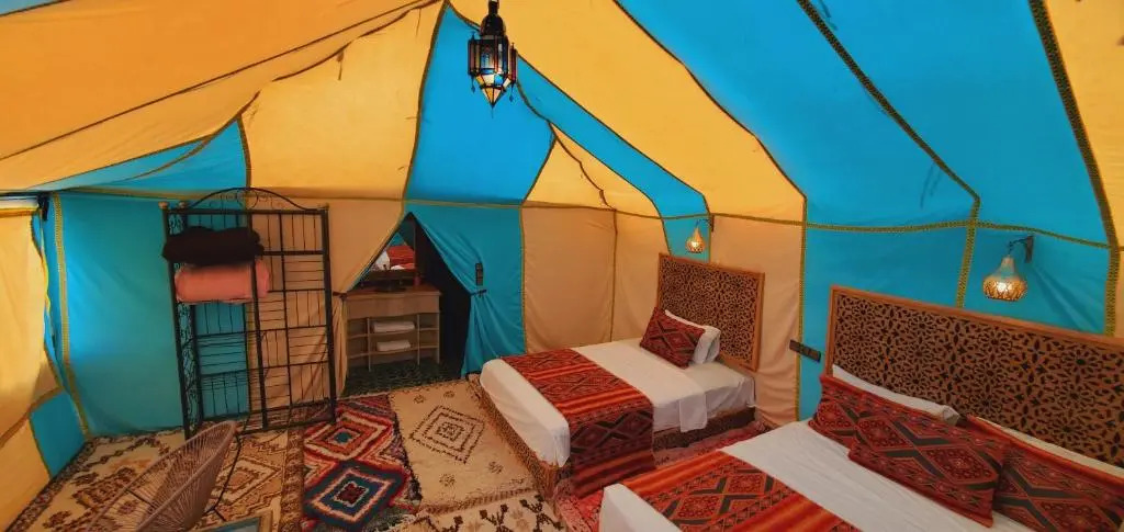Auberge Ksar Merzouga