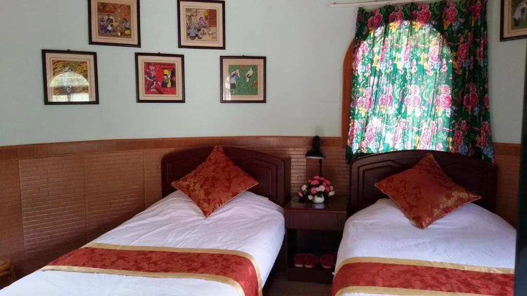 Laoshan Minsu Hostel