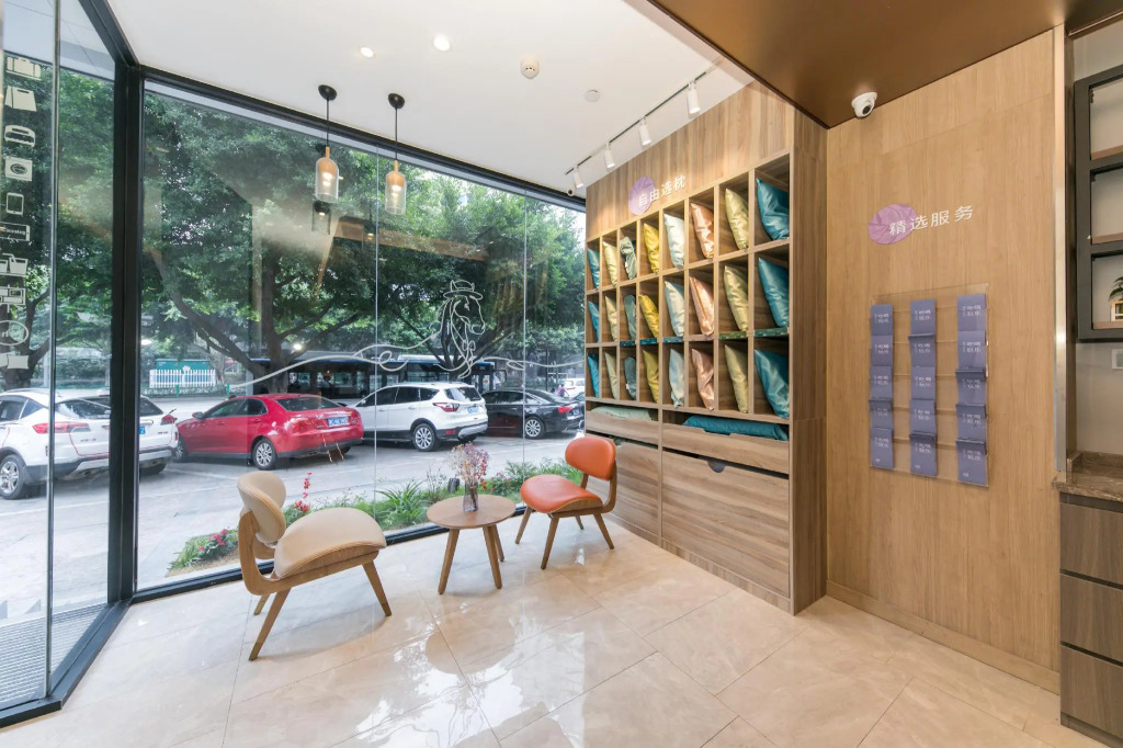 Hanting Premium Hotel Wenzhou Xueyuan Xi Road