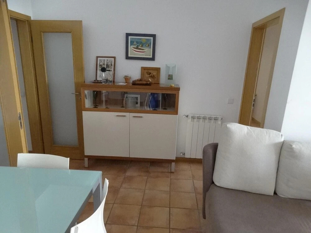Apartment With 2 Bedrooms in Buarcos, With Furnished Balcony - 500 m F