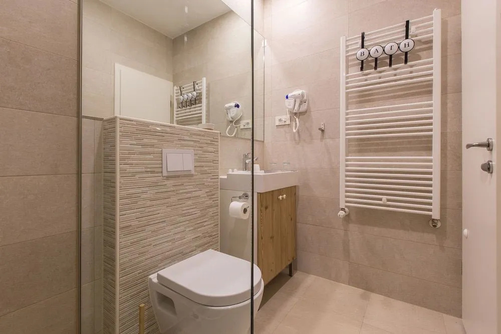 MirÓ Studio Apartments Zagreb