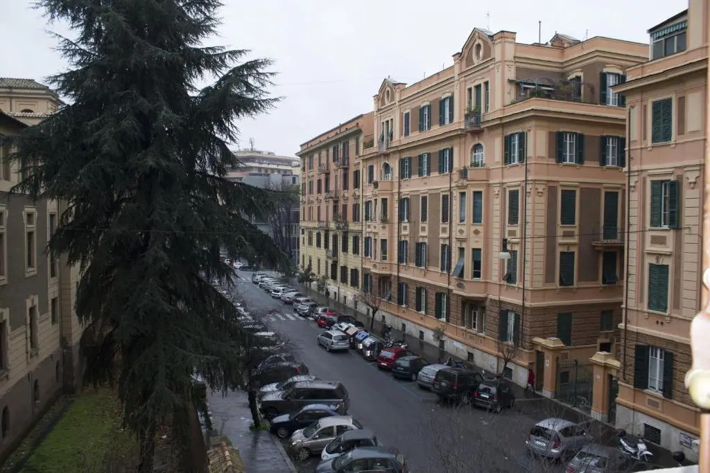 Отель Sky Blue Palace Rome