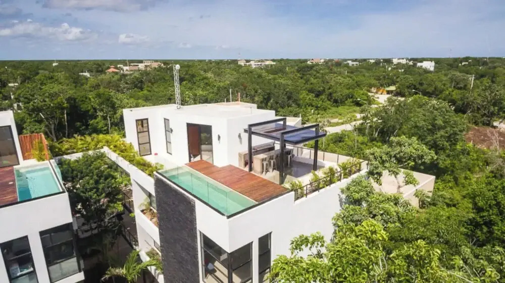 Royal PH Private Rooftop Deck Pool