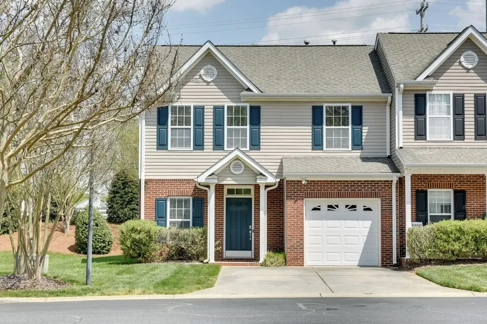 Inviting High Point Townhome With Patio + Privacy!