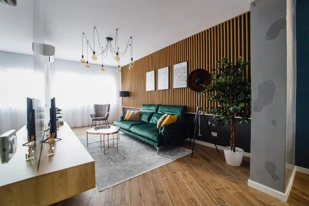 Central Designer Loft at EAS Residence
