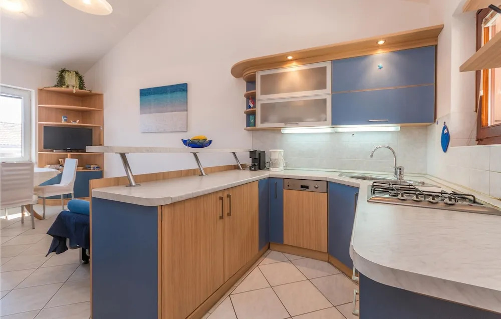 Amazing Apartment in Biograd na Moru With Wifi and 1 Bedrooms