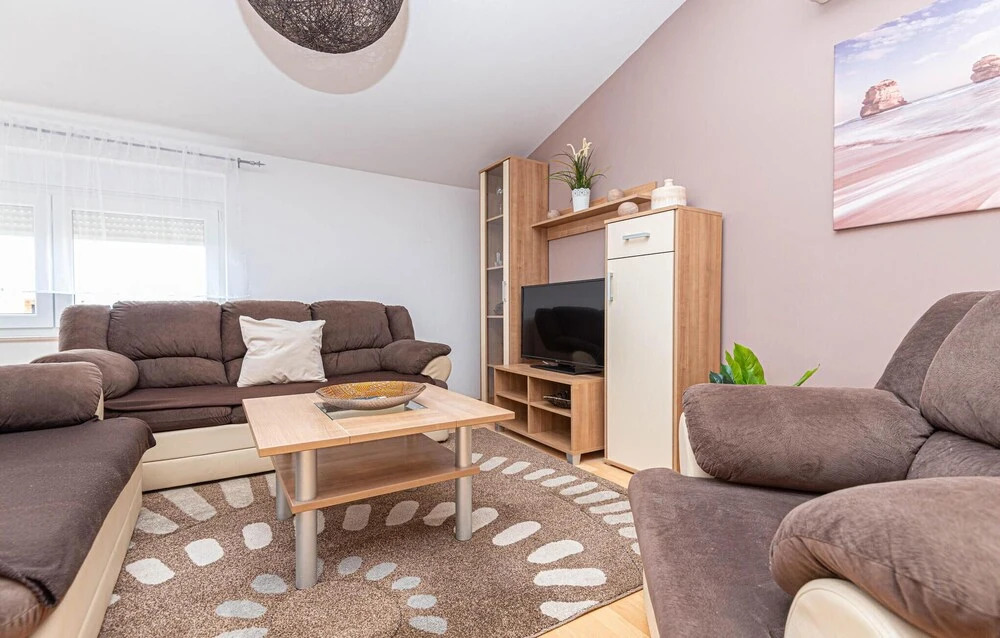 Awesome Home in Vodice With Wifi and 3 Bedrooms