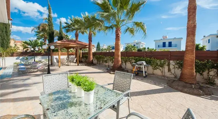Oceanview Villa 160