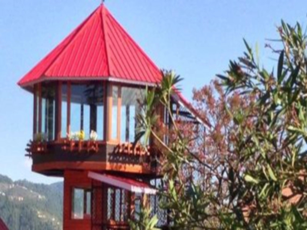 The Chalets Naldehra