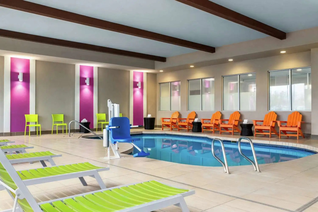 Home2 Suites by Hilton Albuquerque Downtown/University