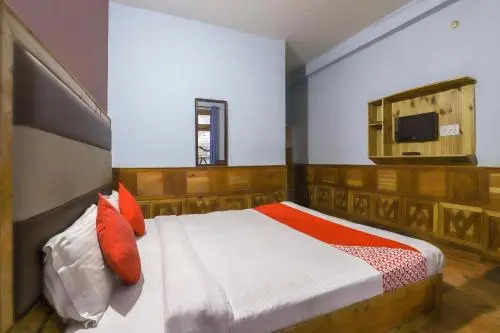 Woodward Magique kasol