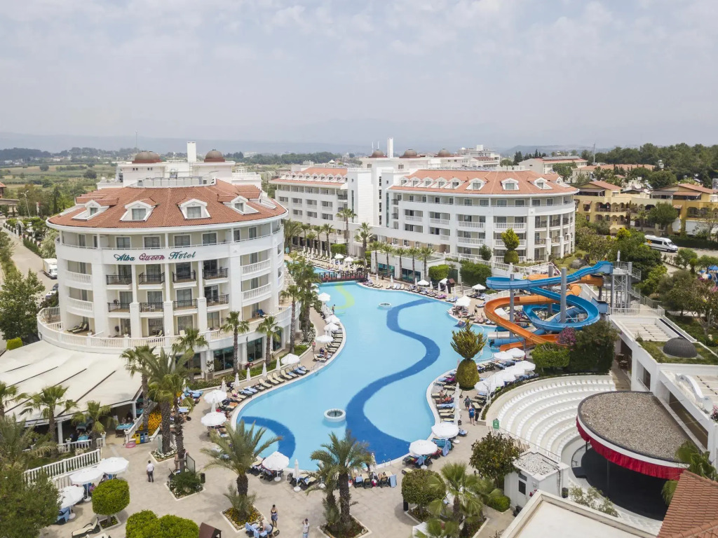 Alba Queen Hotel - Ultra All Inclusive
