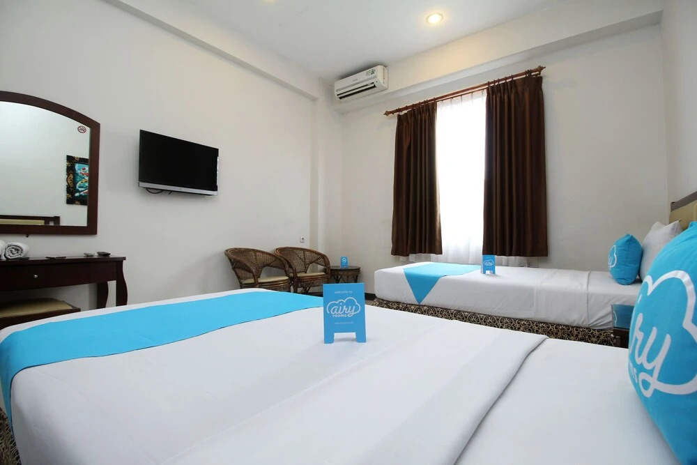 Airy Malabar Gatot Subroto 62 Bandung