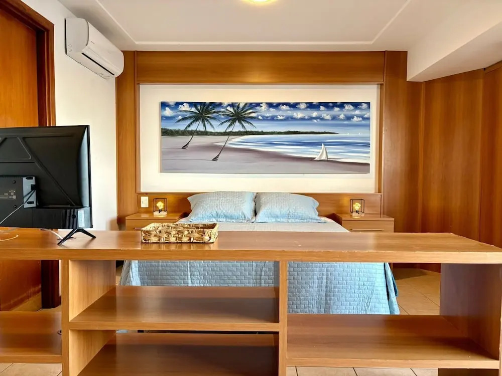 Mirador Suites Beira Mar com Piscina