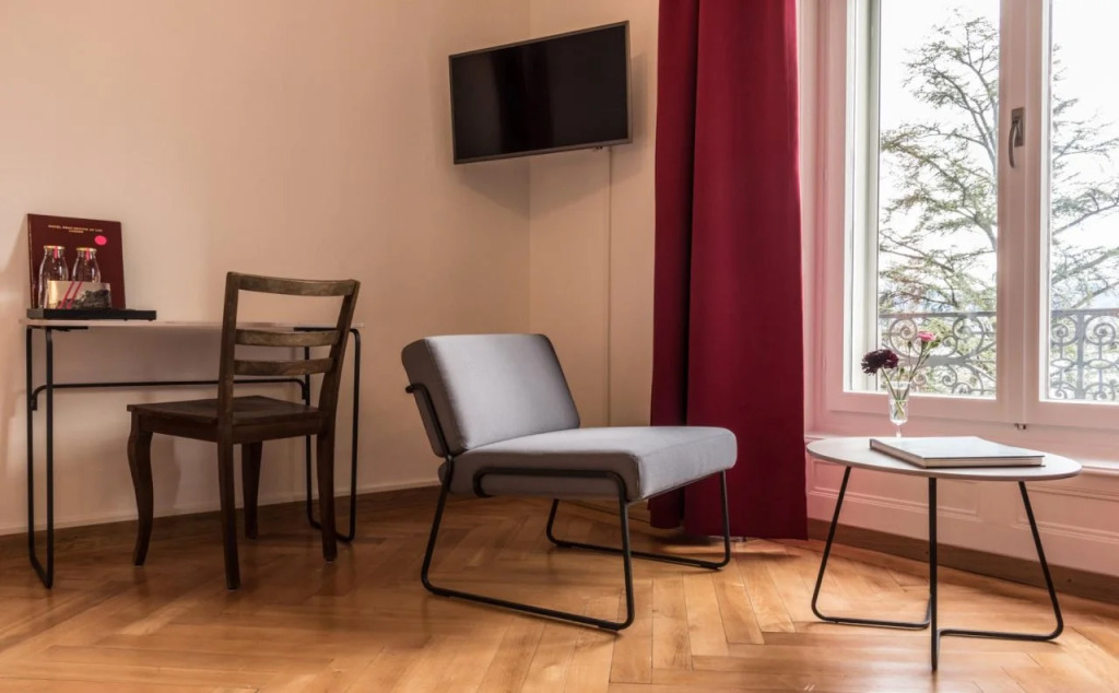 Hotel Beau Séjour Lucerne