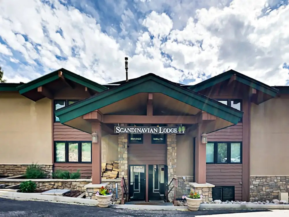 Wooded Steamboat Springs Retreat by RedAwning