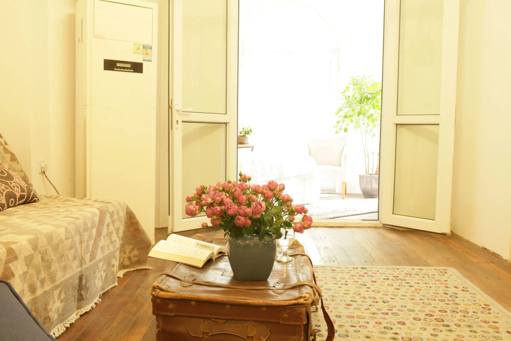 Wonderland French Concession Rong's home