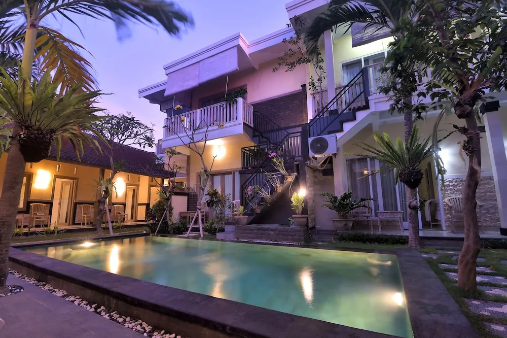 Hakon Canggu Boutique Hostel